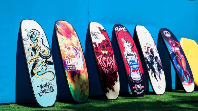 全新【長洲衝浪Surf Park】戶外衝浪體驗連教練指導